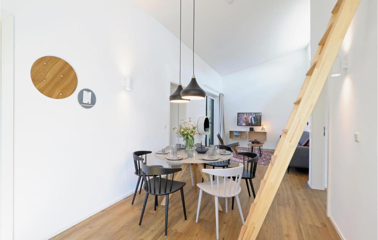 Awesome Home In Lembruch-Duemmer See With Kitchen Eksteriør bilde