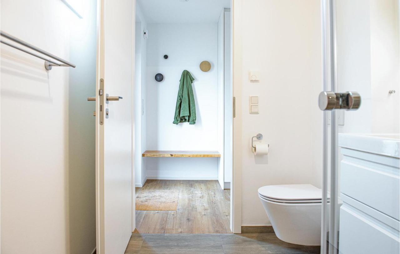 Awesome Home In Lembruch-Duemmer See With Kitchen Eksteriør bilde